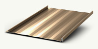 Advantage-Lok metal roofing