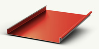 ML150 metal roofing