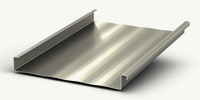 ML200 metal roofing