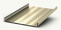 SL175 metal roofing