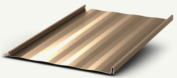  Advantage-Lok II Standing Seam System