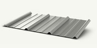 ML150 metal roofing